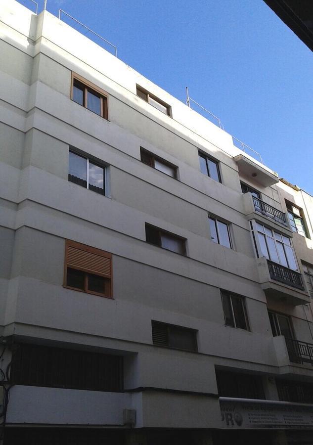Dream Apartment Santa Cruz de Tenerife Buitenkant foto