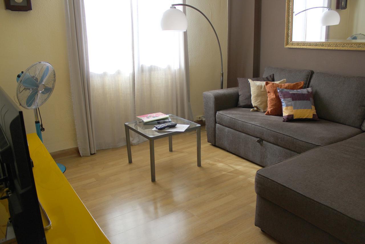 Dream Apartment Santa Cruz de Tenerife Buitenkant foto