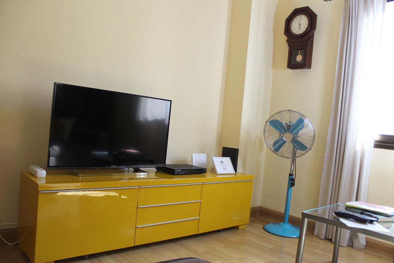 Dream Apartment Santa Cruz de Tenerife Buitenkant foto